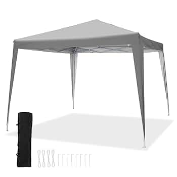 【未使用品】 Quictent ワンタッチ タープテント 3段階調節 3m 51JHZ+6-fzL._UF350,350_QL50_.jpg